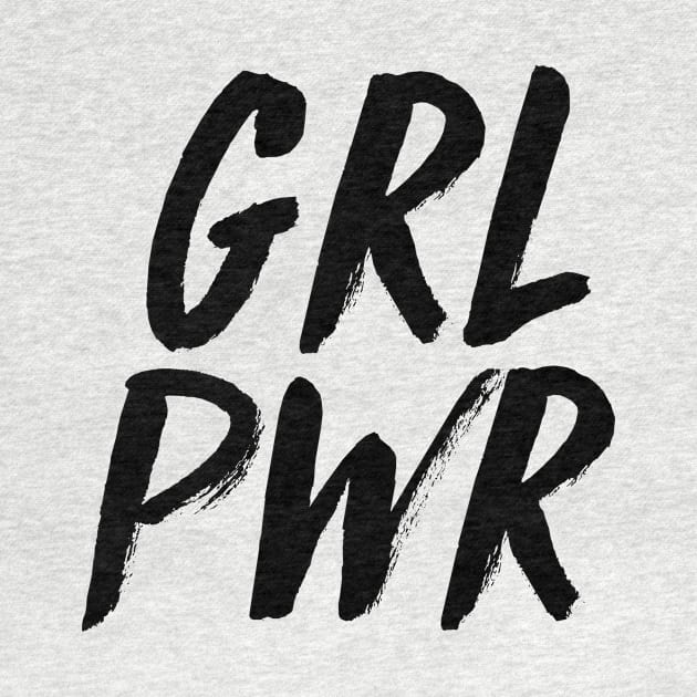 GRL PWR by emilystp23